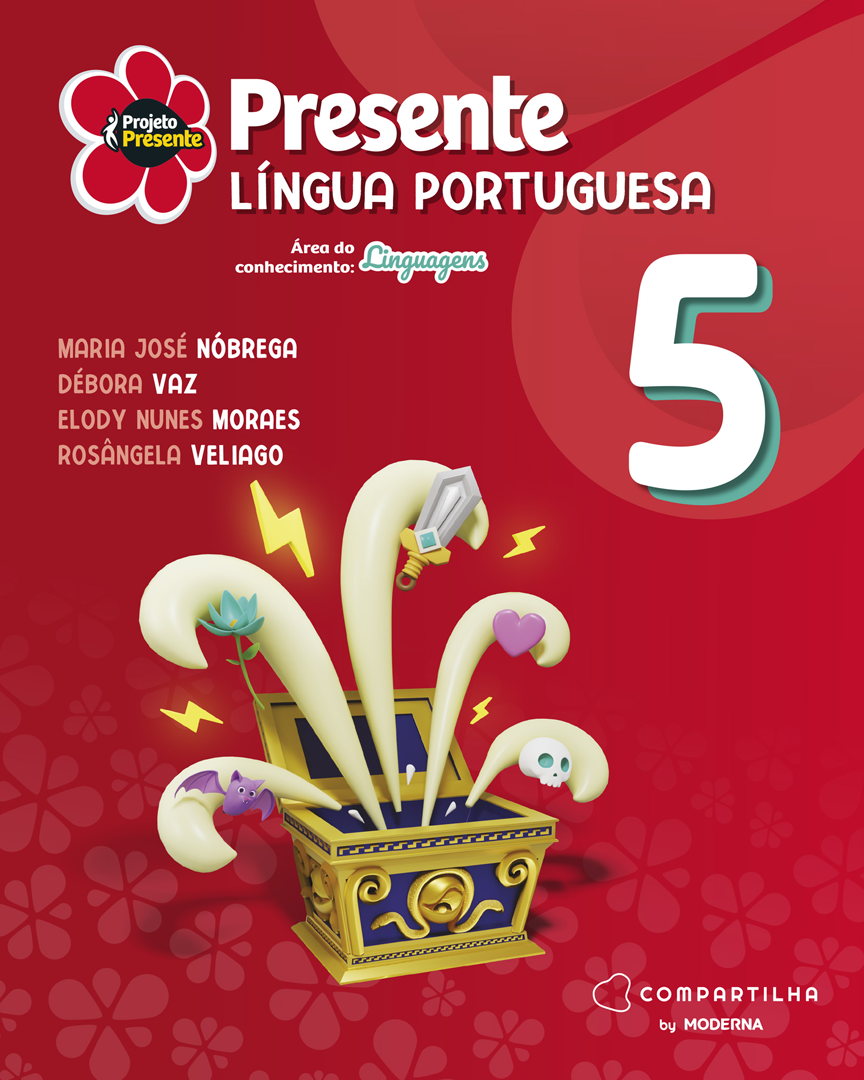 Projeto Presente - Português - 5º ano